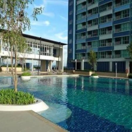 Stunning Seaview Suite 乔木提恩海滩 外观 照片
