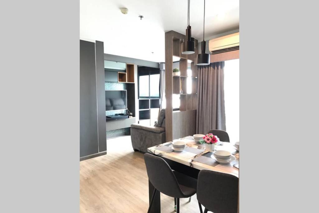 Stunning Seaview Suite 乔木提恩海滩 外观 照片