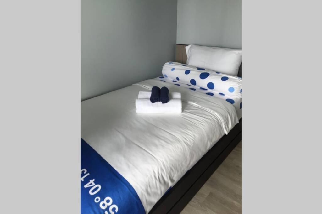 Stunning Seaview Suite 乔木提恩海滩 外观 照片