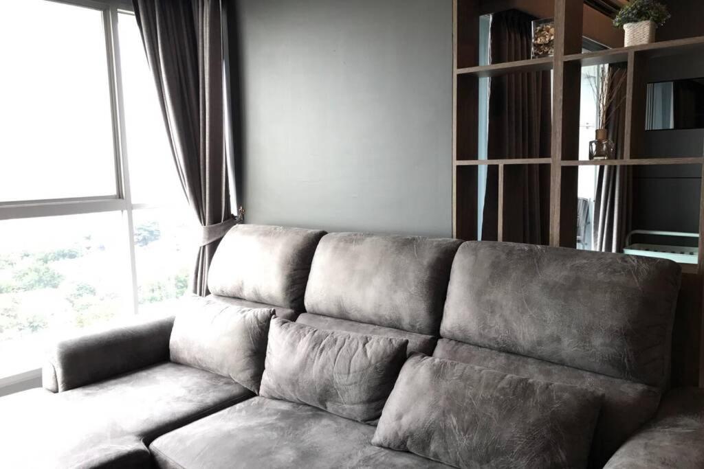 Stunning Seaview Suite 乔木提恩海滩 外观 照片