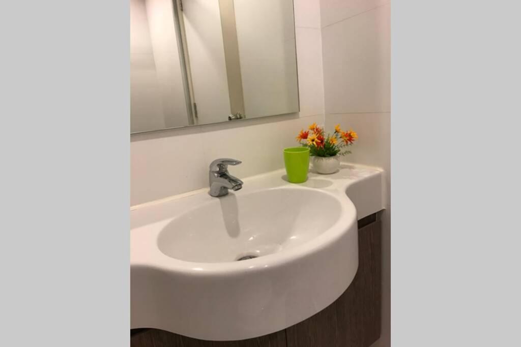 Stunning Seaview Suite 乔木提恩海滩 外观 照片