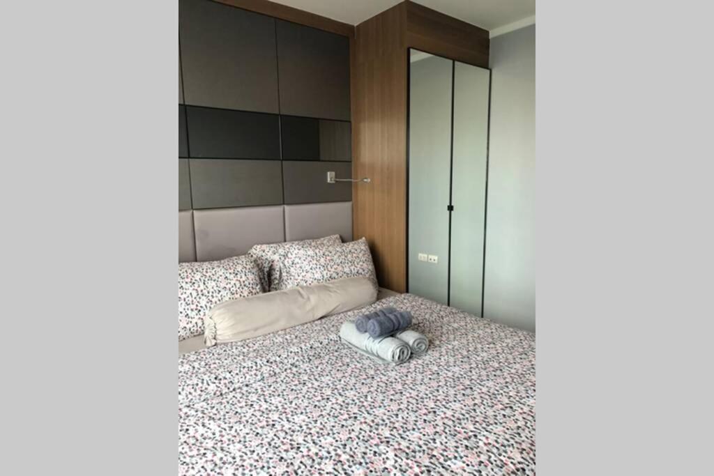 Stunning Seaview Suite 乔木提恩海滩 外观 照片