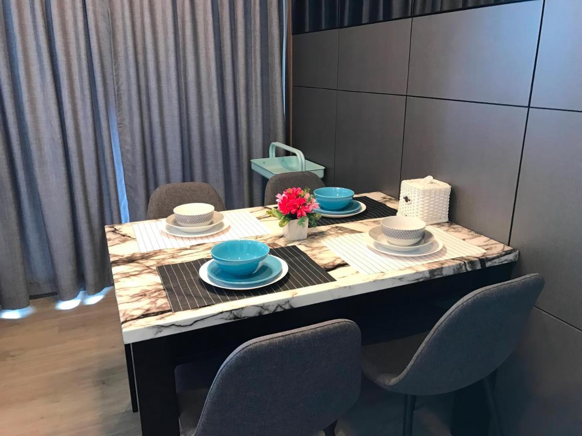 Stunning Seaview Suite 乔木提恩海滩 外观 照片