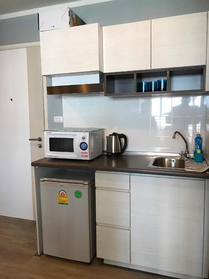 Stunning Seaview Suite 乔木提恩海滩 外观 照片