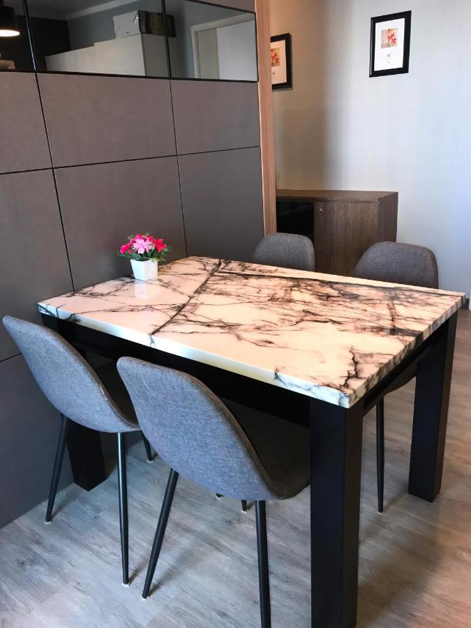 Stunning Seaview Suite 乔木提恩海滩 外观 照片