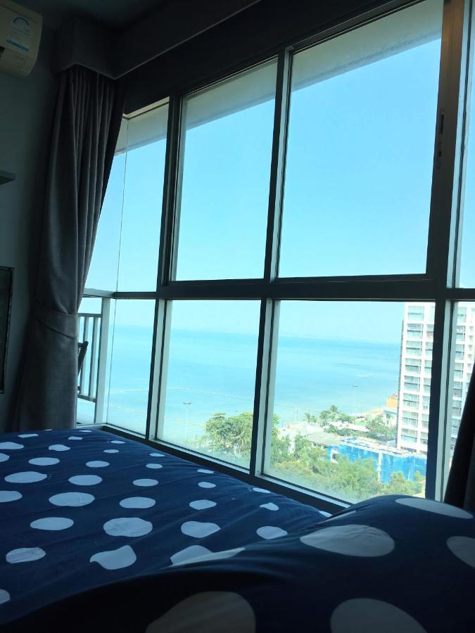 Stunning Seaview Suite 乔木提恩海滩 外观 照片